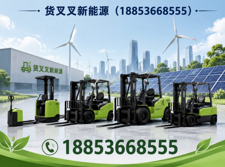 费县比亚迪叉车展示图